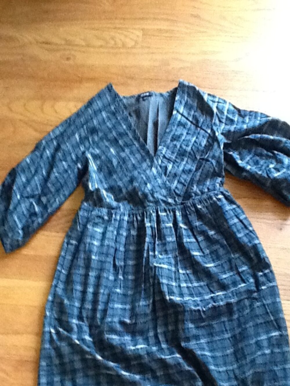 Madewell Marianna Dress